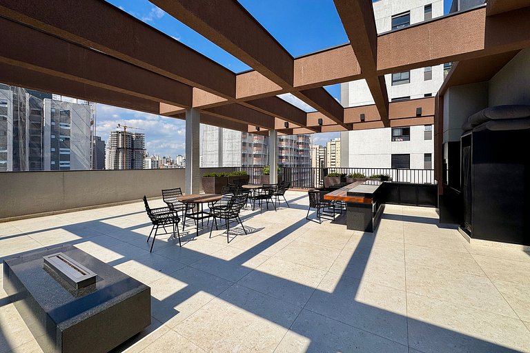 Elegância e Conforto no Coração da Vila Mariana