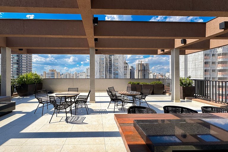 Elegância e Conforto no Coração da Vila Mariana