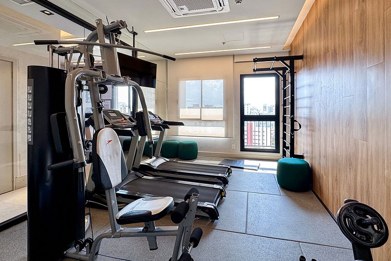 Elegância e Conforto no Coração da Vila Mariana