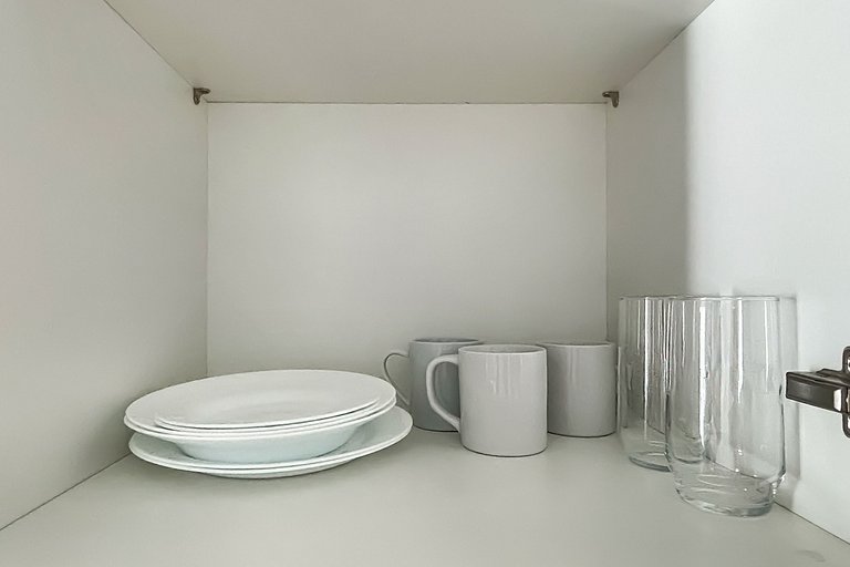 Studio Sofisticado na Oscar Freire