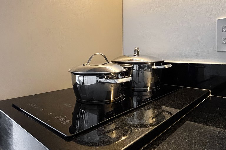 Studio Sofisticado na Oscar Freire