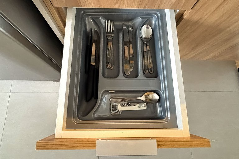 Studio Sofisticado na Oscar Freire