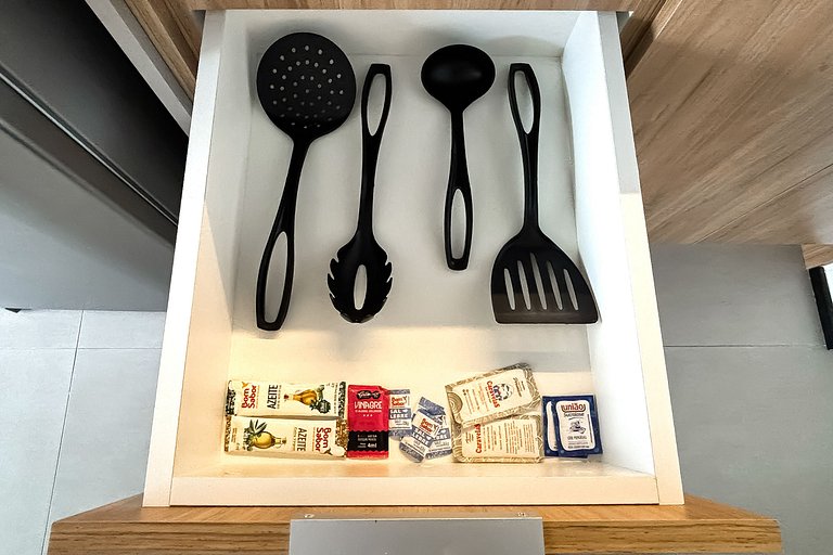 Studio Sofisticado na Oscar Freire