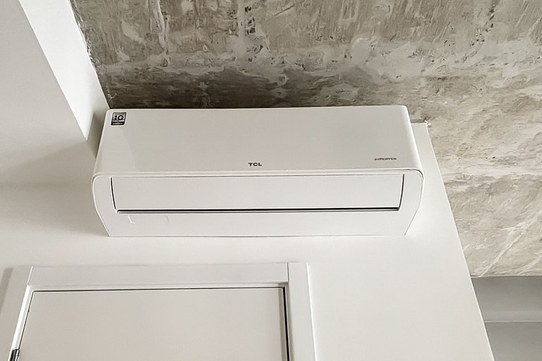 Studio Sofisticado na Oscar Freire