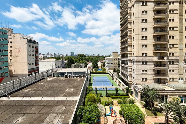 Studio Moderno de Alto Padrão na Oscar Freire