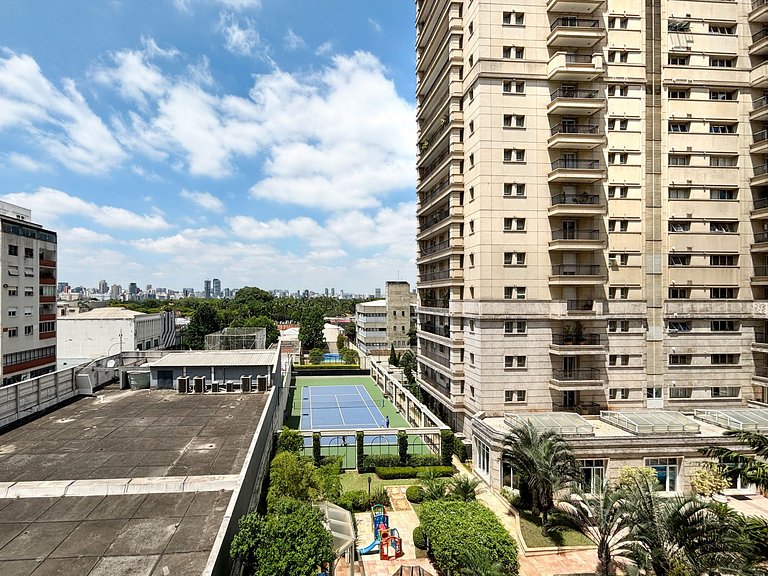 Studio Moderno de Alto Padrão na Oscar Freire