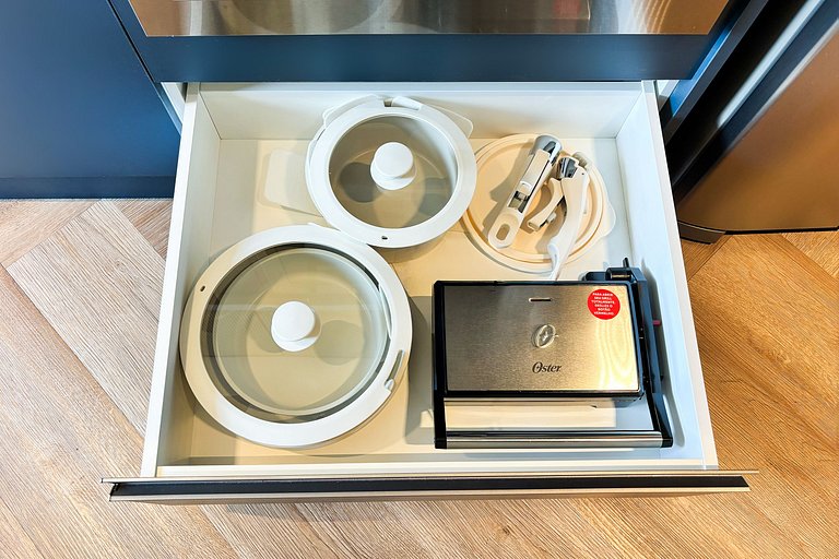 Studio Moderno de Alto Padrão na Oscar Freire