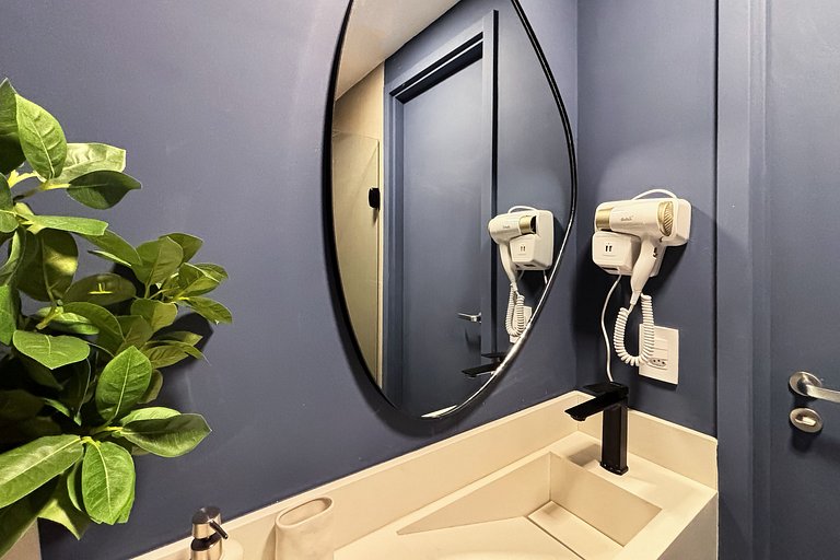 Studio Moderno de Alto Padrão na Oscar Freire