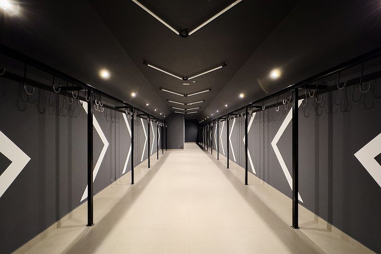 Studio Moderno de Alto Padrão na Oscar Freire