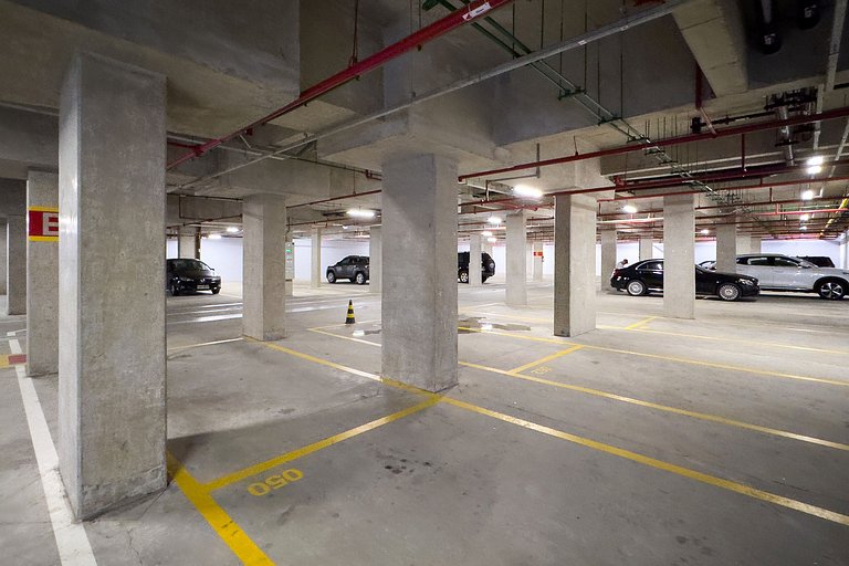 Studio Moderno de Alto Padrão na Oscar Freire