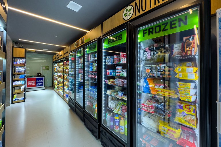 Studio Moderno de Alto Padrão na Oscar Freire