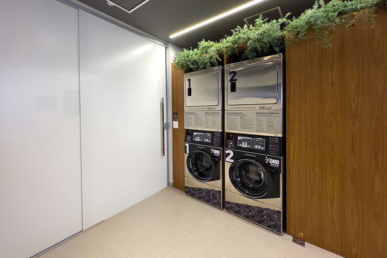 Studio Moderno de Alto Padrão na Oscar Freire