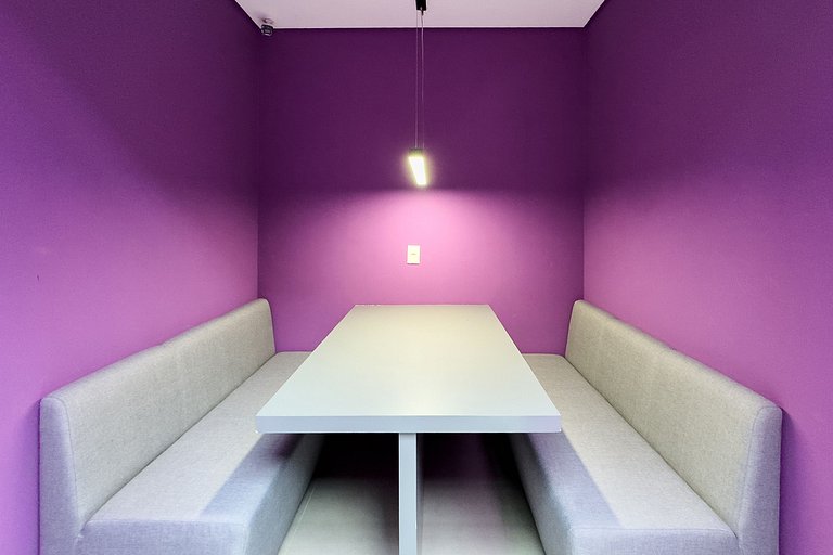 Studio Moderno de Alto Padrão na Oscar Freire