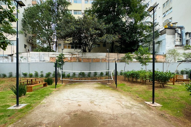 Studio Moderno de Alto Padrão na Oscar Freire