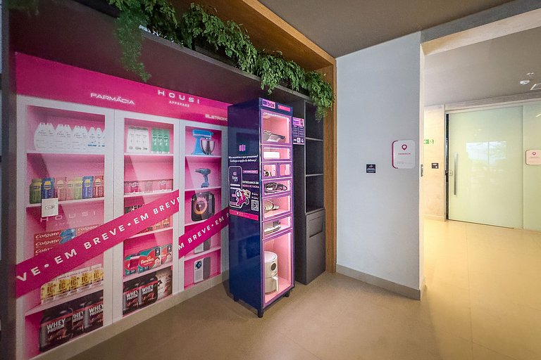 Studio Moderno de Alto Padrão na Oscar Freire