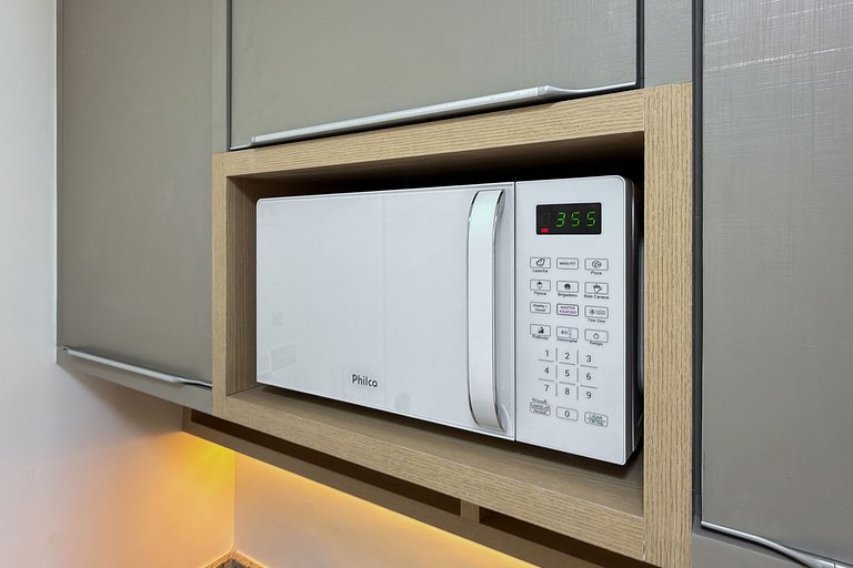 Estúdio de Alto Padrão em Pinheiros