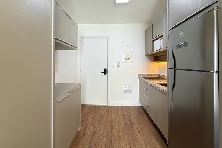 Estúdio de Alto Padrão em Pinheiros