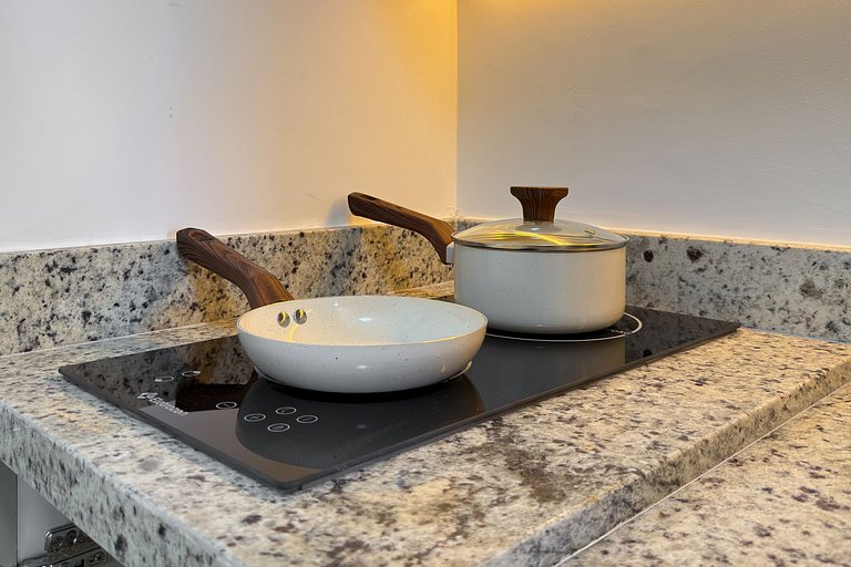 Estúdio de Alto Padrão em Pinheiros