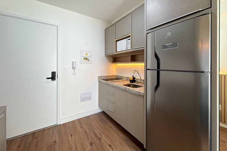 Estúdio de Alto Padrão em Pinheiros