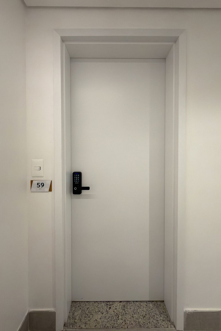 Estúdio de Alto Padrão em Pinheiros