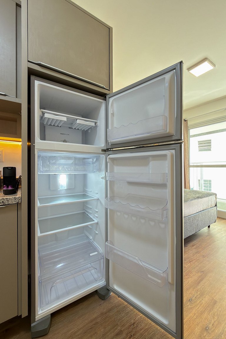 Estúdio de Alto Padrão em Pinheiros