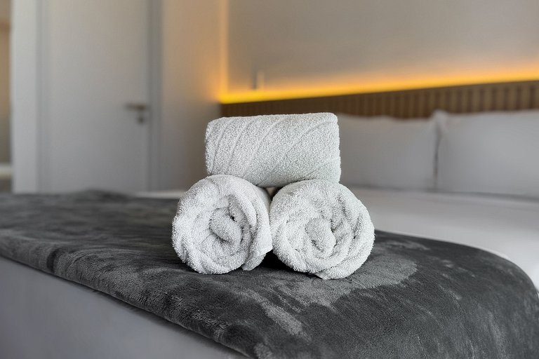 Estúdio de Alto Padrão em Pinheiros