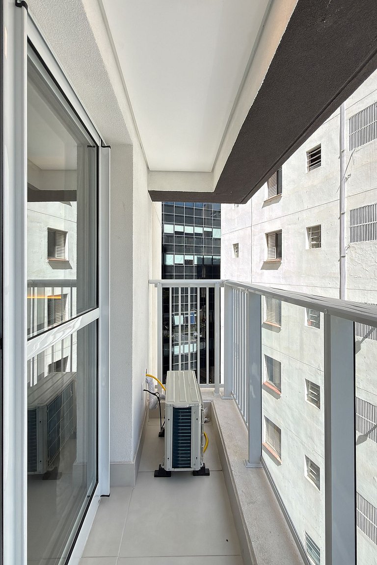 Estúdio de Alto Padrão em Pinheiros