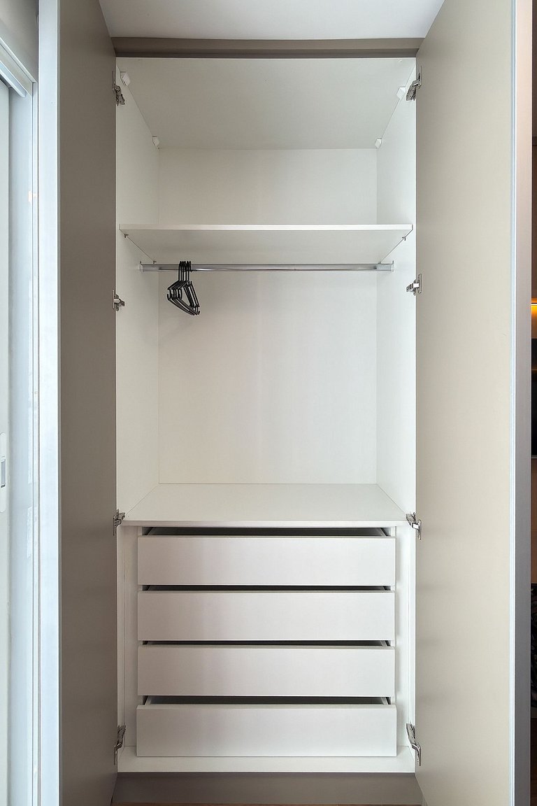 Estúdio de Alto Padrão em Pinheiros