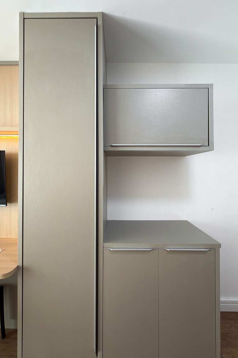 Estúdio de Alto Padrão em Pinheiros