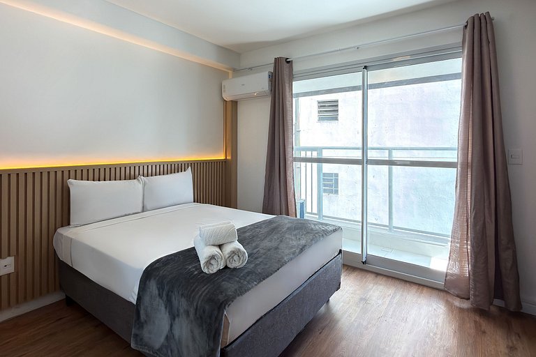 Estúdio de Alto Padrão em Pinheiros