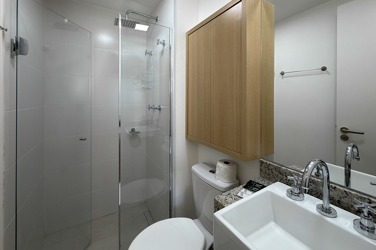 Estúdio de Alto Padrão em Pinheiros