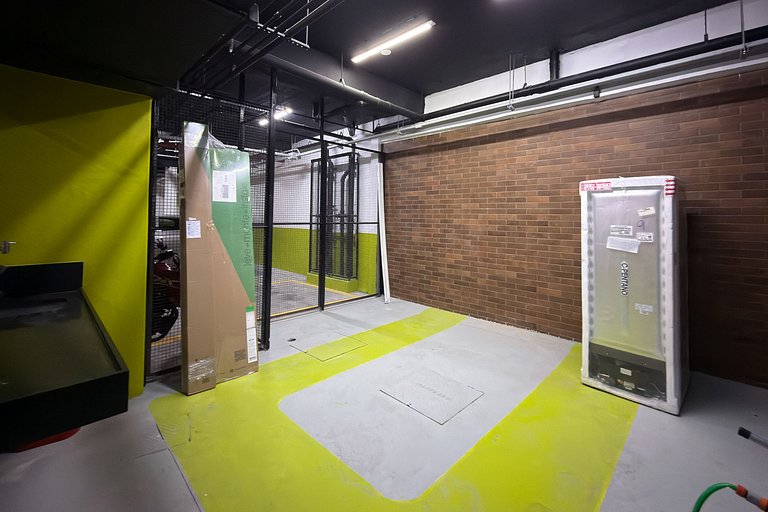 Estúdio de Alto Padrão em Pinheiros