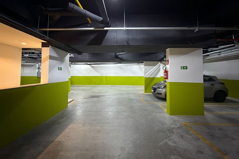 Estúdio de Alto Padrão em Pinheiros