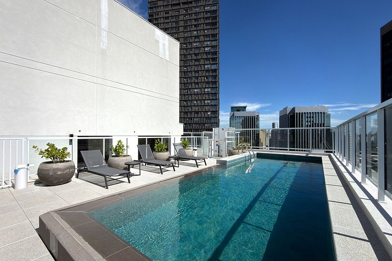 Estúdio de Alto Padrão em Pinheiros