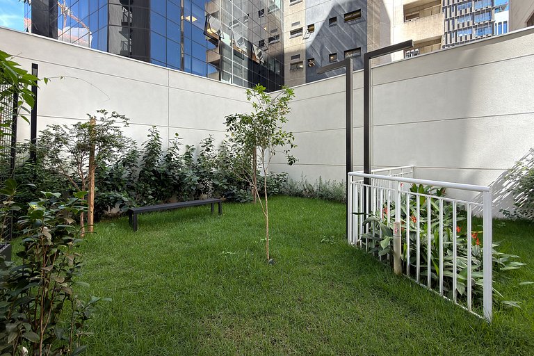 Estúdio de Alto Padrão em Pinheiros