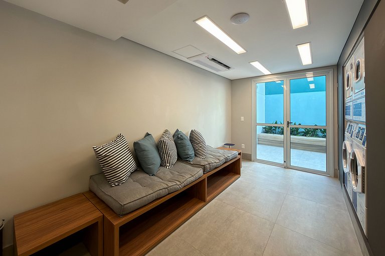 Estúdio de Alto Padrão em Pinheiros