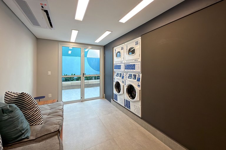 Estúdio de Alto Padrão em Pinheiros