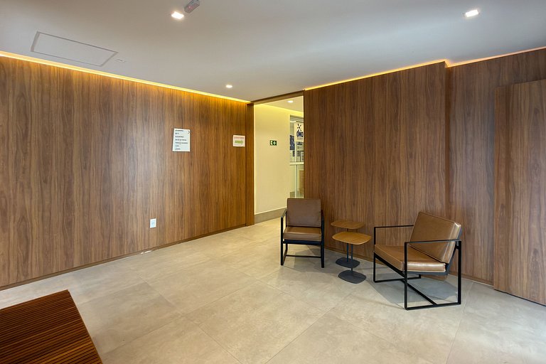 Estúdio de Alto Padrão em Pinheiros