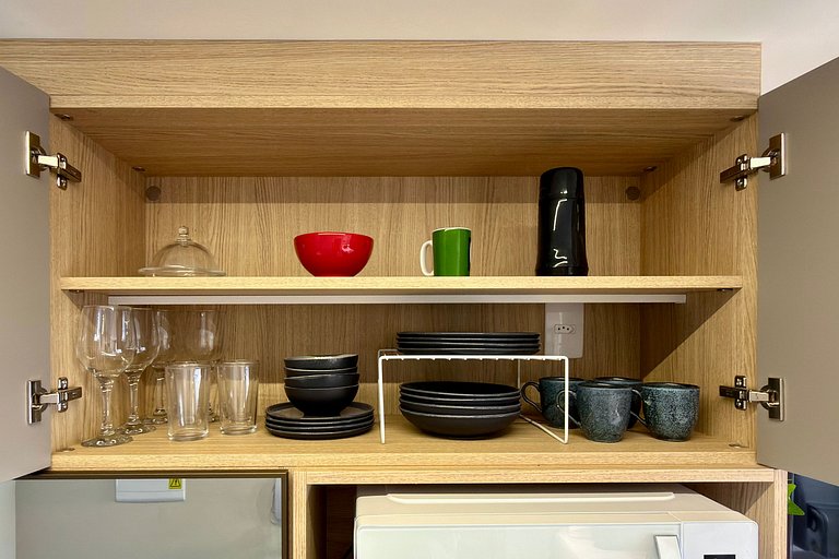 Apartamento completo perto da Vila Madalena