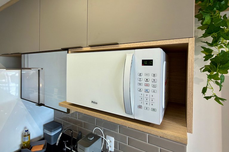 Apartamento completo perto da Vila Madalena