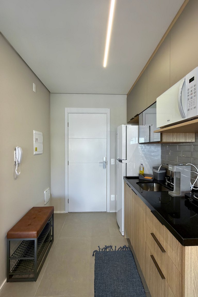 Apartamento completo perto da Vila Madalena