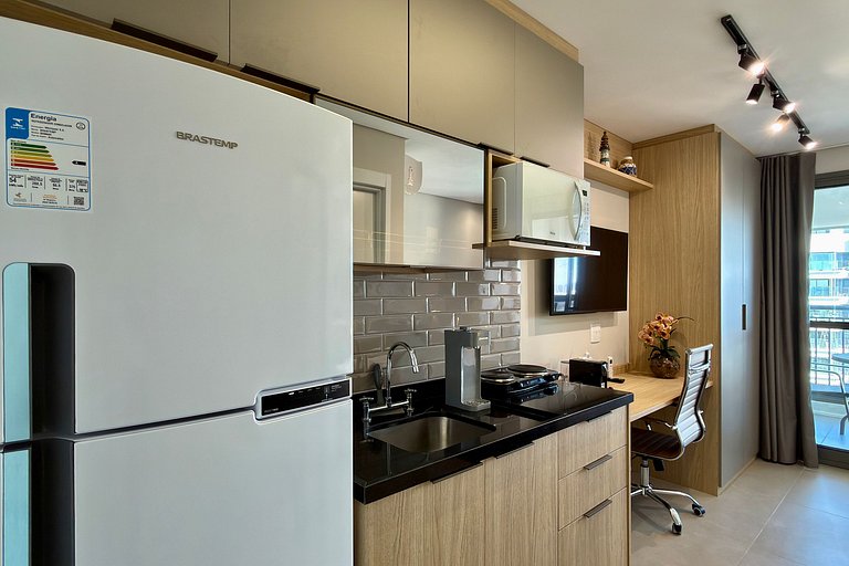 Apartamento completo perto da Vila Madalena