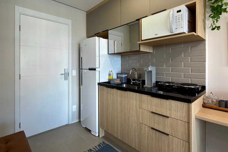 Apartamento completo perto da Vila Madalena