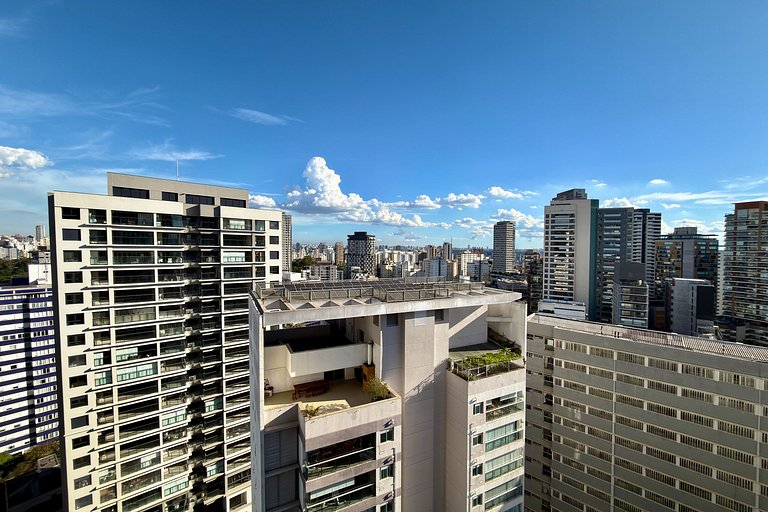 Apartamento completo perto da Vila Madalena