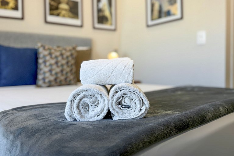 Apartamento completo perto da Vila Madalena