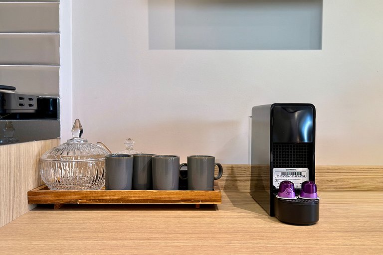 Apartamento completo perto da Vila Madalena