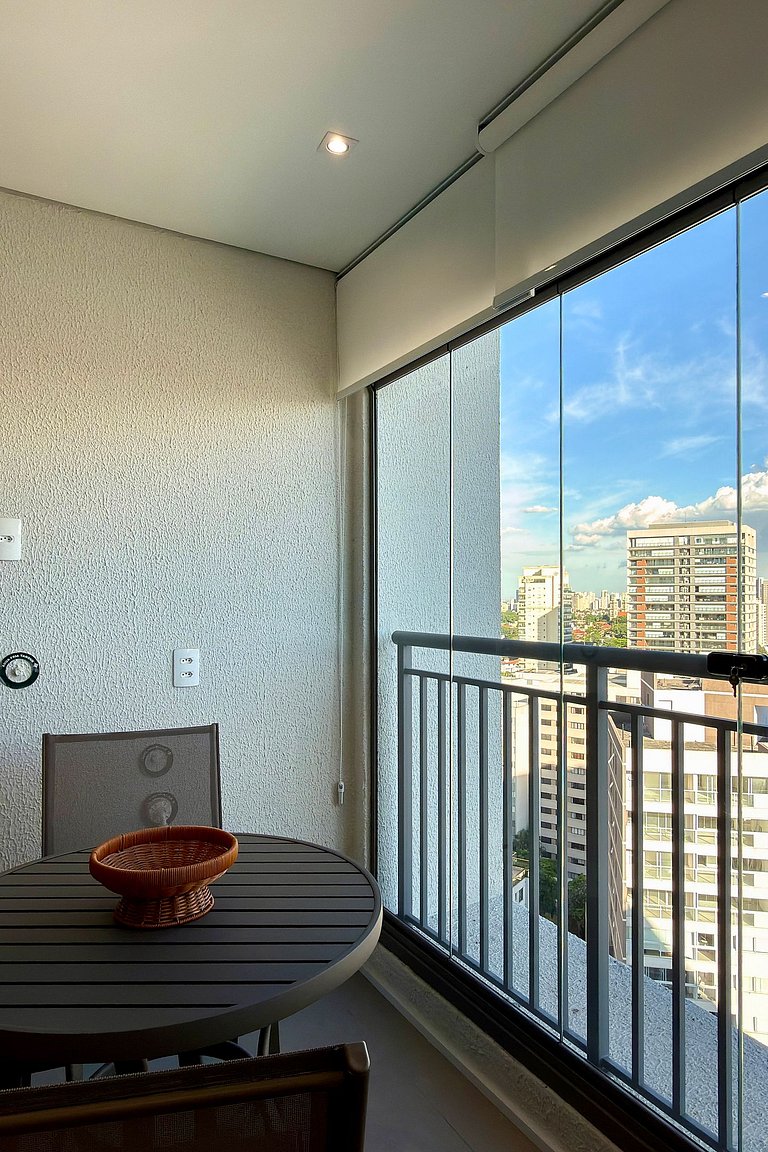 Apartamento completo perto da Vila Madalena