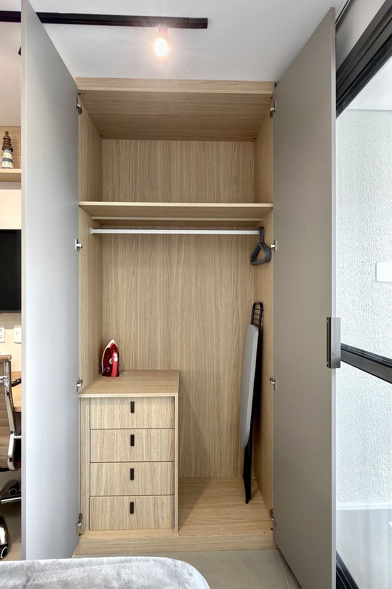 Apartamento completo perto da Vila Madalena