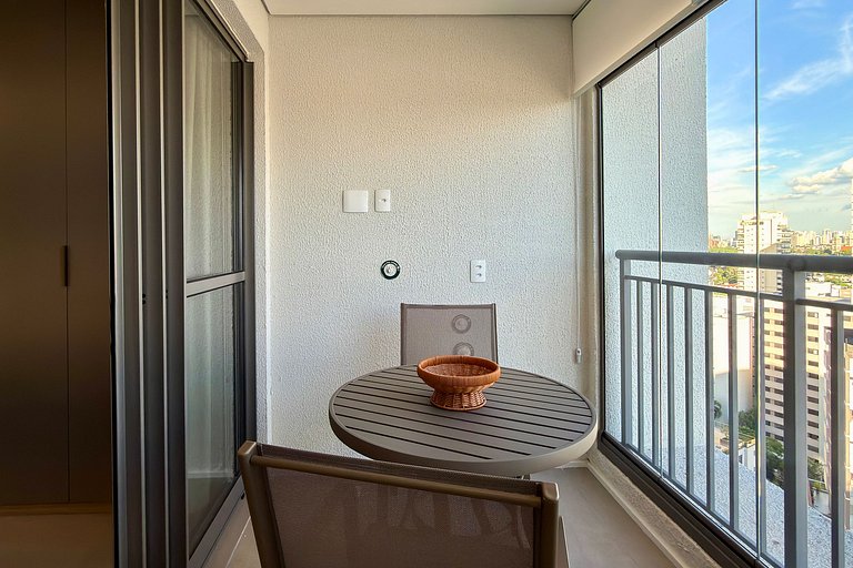 Apartamento completo perto da Vila Madalena