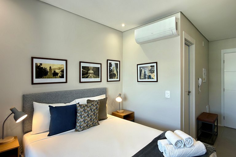 Apartamento completo perto da Vila Madalena